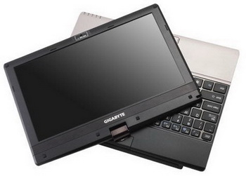 Gigabyte booktop T1125N